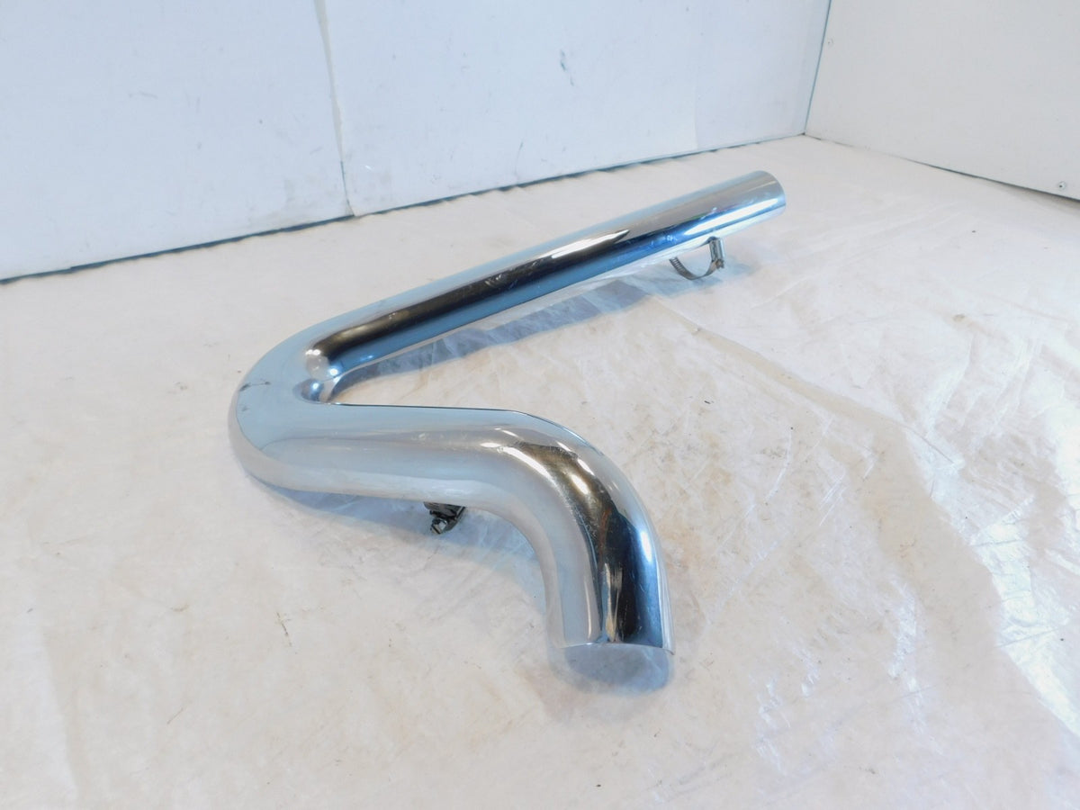 Harley Tri Glide Ultra & Freewheeler Trike Screamin Eagle Exhaust Rear Shield - C3 Cycle
