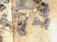 79 Honda CB750L Limited Edition Misc Nuts Bolts Brackets Hardware Parts Box Lot - C3 Cycle