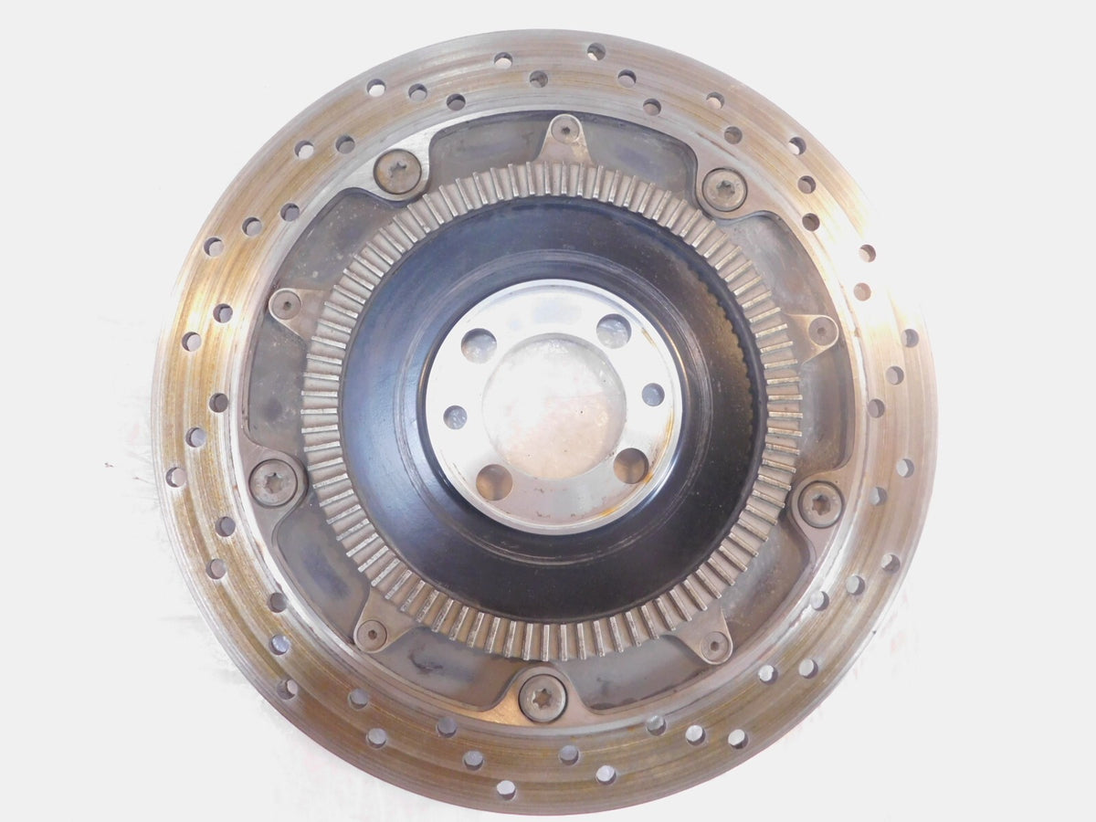 BMW R1100RT R1100R R850R Cast Rear Wheel Disc Brake Rotor 4.3 mm - 34212331279 - C3 Cycle