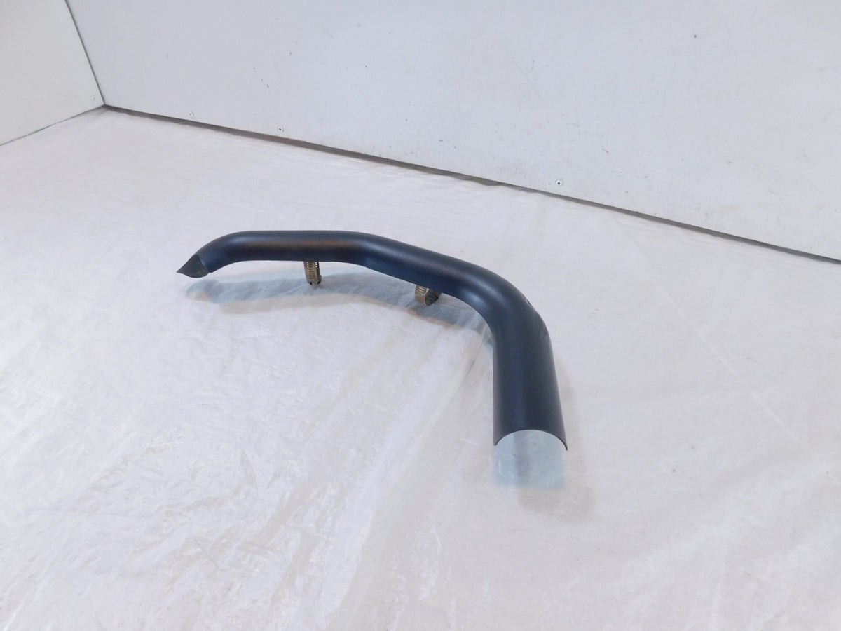 14-22 Harley Davidson Sportster 883 Iron Front Exhaust Pipe Cover Heat Shield - C3 Cycle