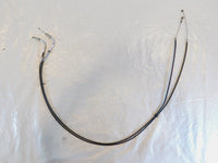 1999-2009 Harley Davidson Softail FXSTBI Night Train Throttle & Idle Cable Set - C3 Cycle