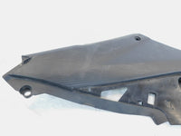 Honda CBR300 CBR300R Black Left Side Mid Middle Seat Cover Cowl Cowling Fairing - C3 Cycle