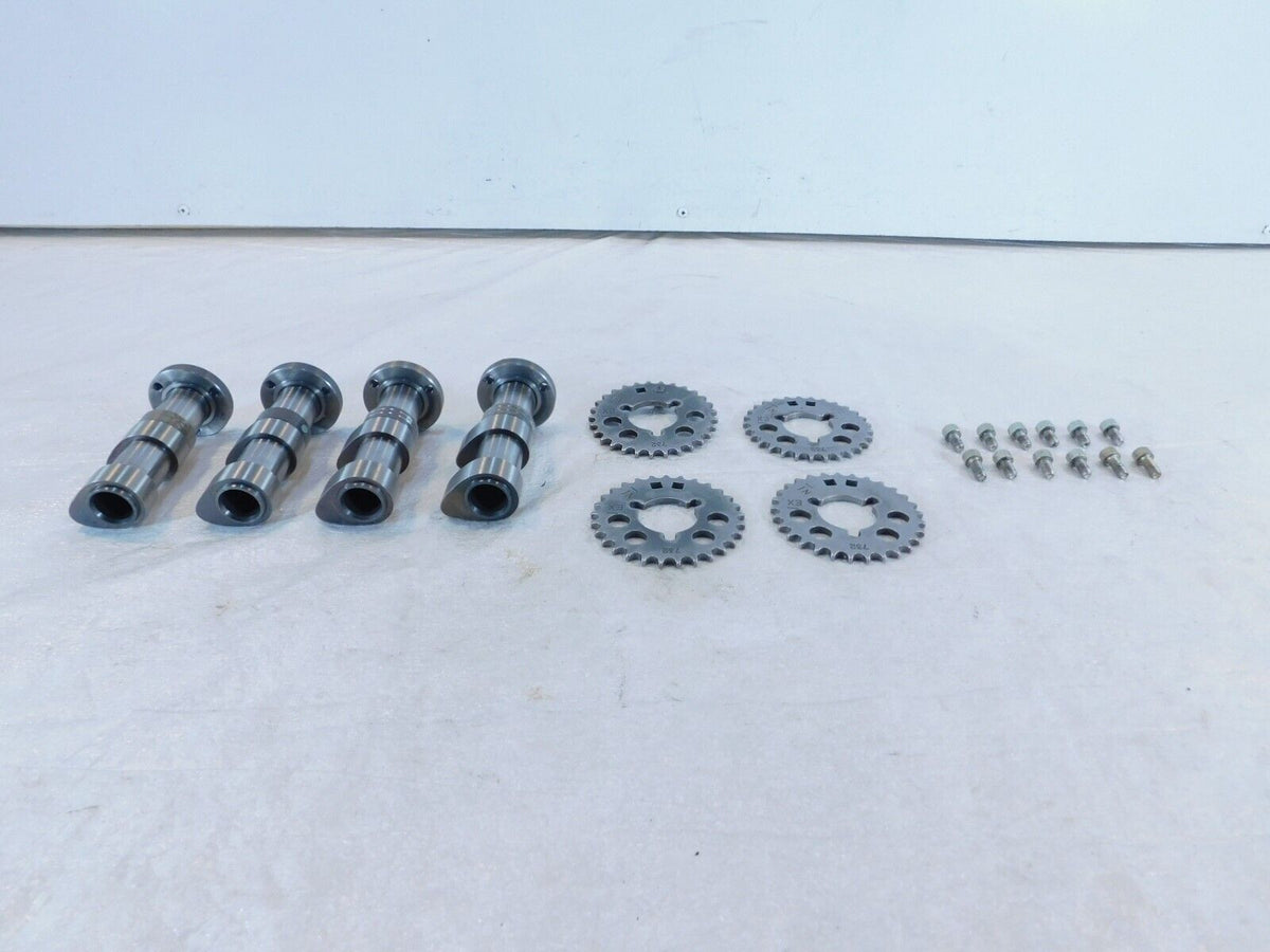 Aprilia RSV 1000 Mille Tuono RSV1000 Intake/Exhaust Camshaft Cams & Sprockets - C3 Cycle