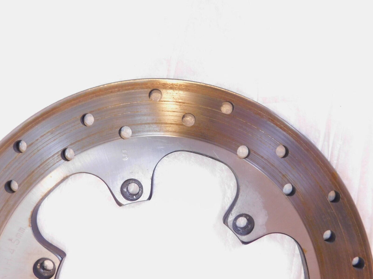 BMW F650 F650CS Scarver F650GS Dakar & G650GS Rear Wheel Disc Brake Rotor 4.8mm - C3 Cycle