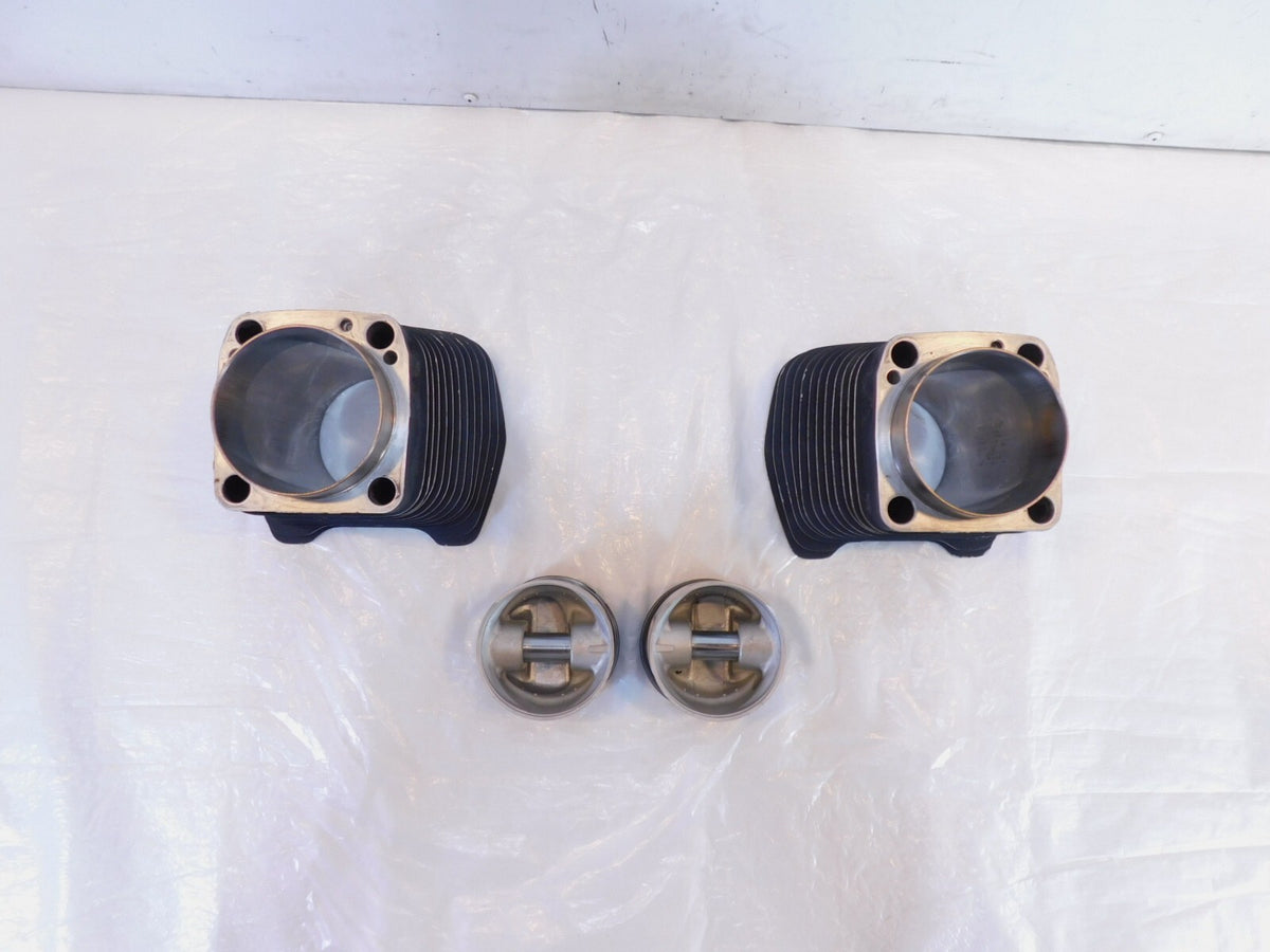 Harley Davidson EVO Tour Glide & Electra Glide Softail & FXR Cylinders & Pistons - C3 Cycle