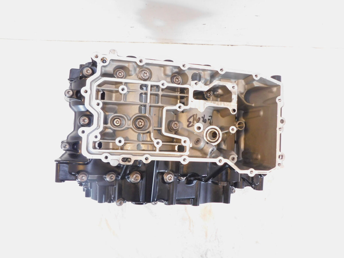 2020-2023 BMW F900R F900XR F900GS F800GS Black Engine Housing Crank Case - C3 Cycle