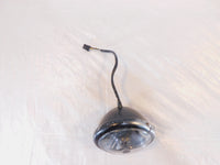 Harley Davidson Sportster 883 & 1200 Black Headlight Headlamp w/ Bucket Housing