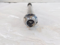 Honda CB650 CB650C Custom & Silverwing GL500 Front Wheel Axle Bolt w/ Nut - C3 Cycle