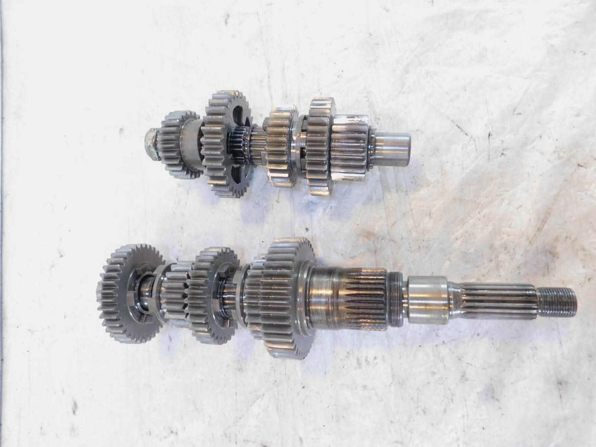 Harley Davidson Road King & Dyna & Softail 5-Speed Transmission Gears & Shafts - C3 Cycle