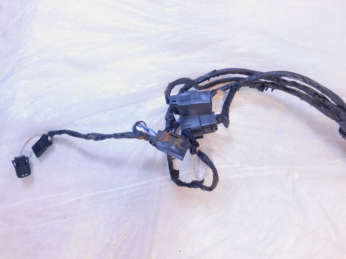12-17 Harley Davidson Dyna Low Glide & Street Bob Main Wiring Wire Harness Loom - C3 Cycle