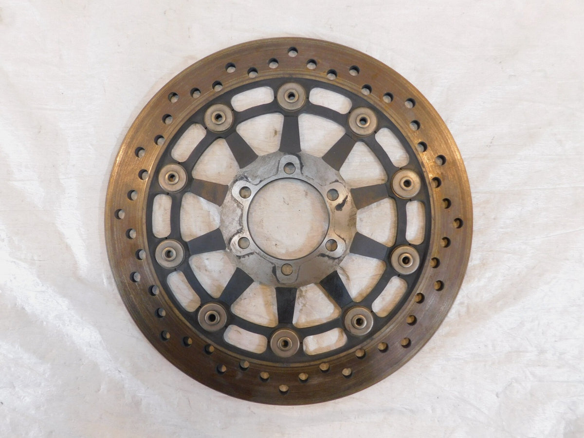 2010-2017 Victory Vision Cross Country Roads Magnum Rear Wheel Brake Disc Rotor - C3 Cycle