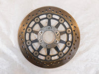 2010-2017 Victory Vision Cross Country Roads Magnum Rear Wheel Brake Disc Rotor - C3 Cycle