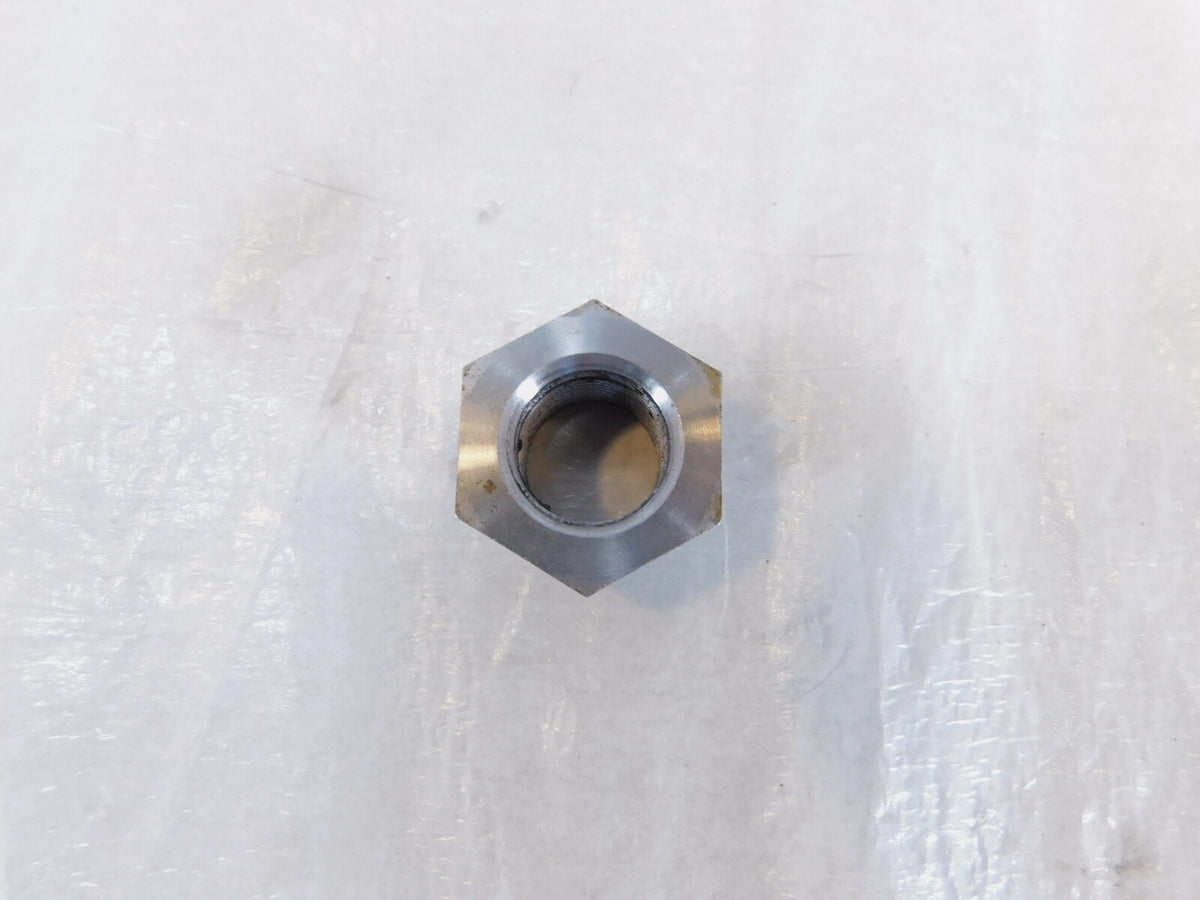 Harley Davidson Twin Cam Touring Dyna & Softail Clutch Basket Hub Mount Nut - C3 Cycle
