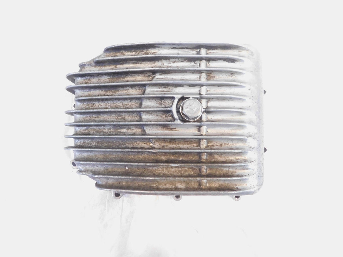 79-82 Honda CB650 CB650C Custom 650 Engine Motor Bottom Oil Sump Drain Pan Tray - C3 Cycle