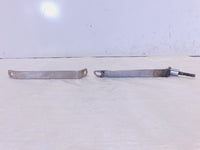 1983-1985 Harley Davidson Sportster XLH 1000 Ironhead Air Cleaner Mount Brackets - C3 Cycle