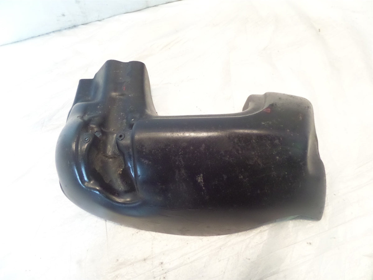 Harley Davidson Electra Glide Ultra Classic Black Lower Right Leg Fairing Cover - C3 Cycle