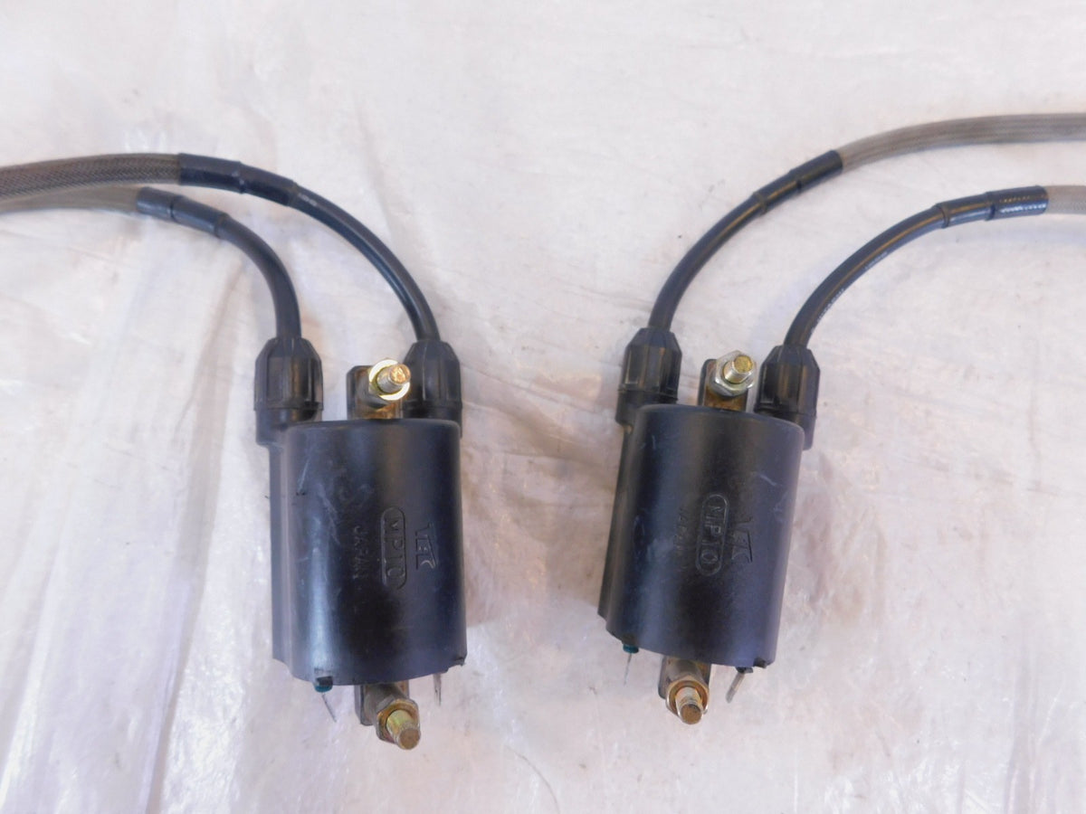 Kawasaki Vulcan VN1500 Classic Nomad Drifter Ignition Coils & Spark Plug Wires