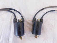 Kawasaki Vulcan VN1500 Classic Nomad Drifter Ignition Coils & Spark Plug Wires