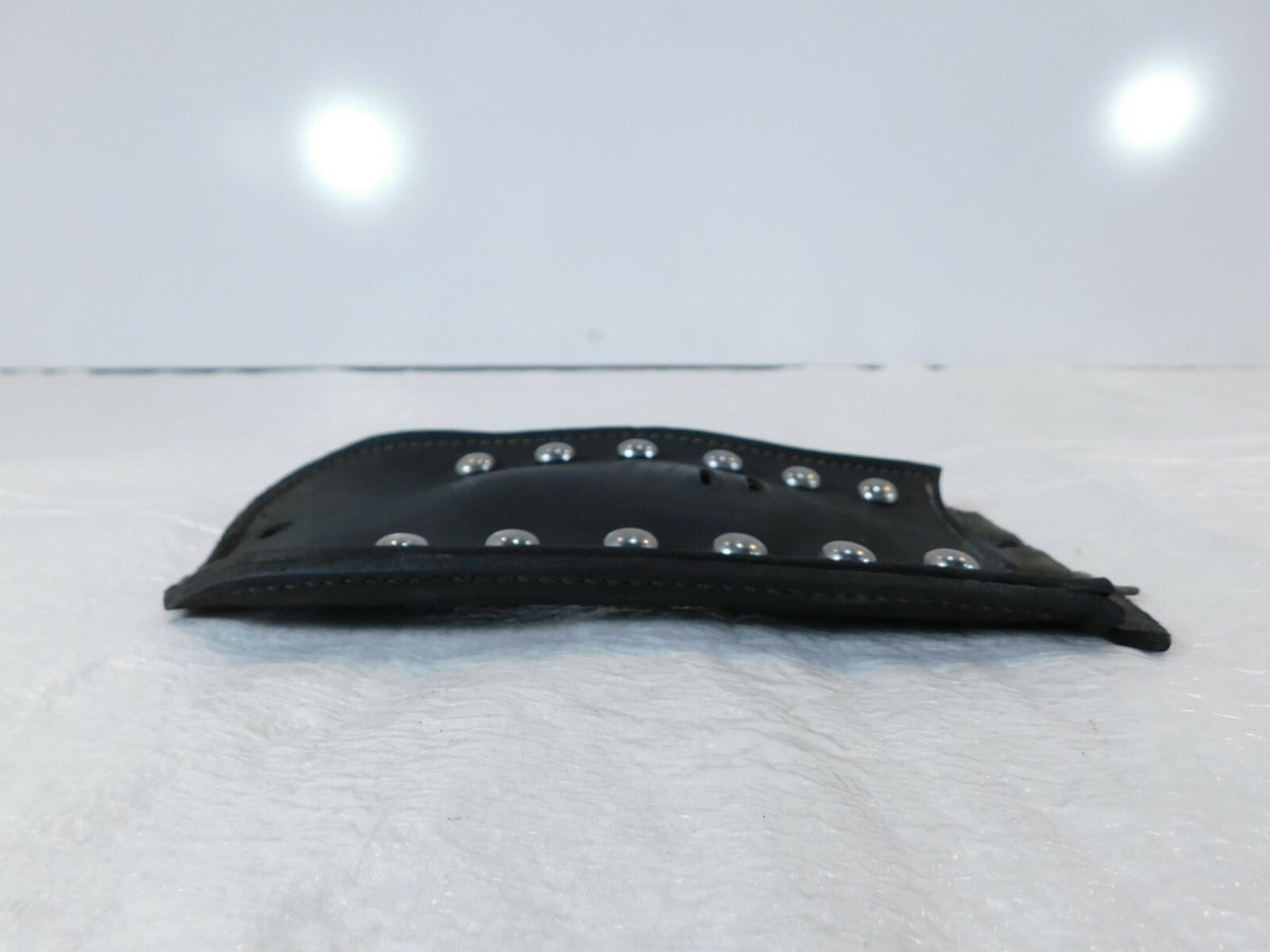 93-94 Harley Davidson Dyna EVO Wide Glide Gas Fuel Tank Speedometer Console Trim - C3 Cycle