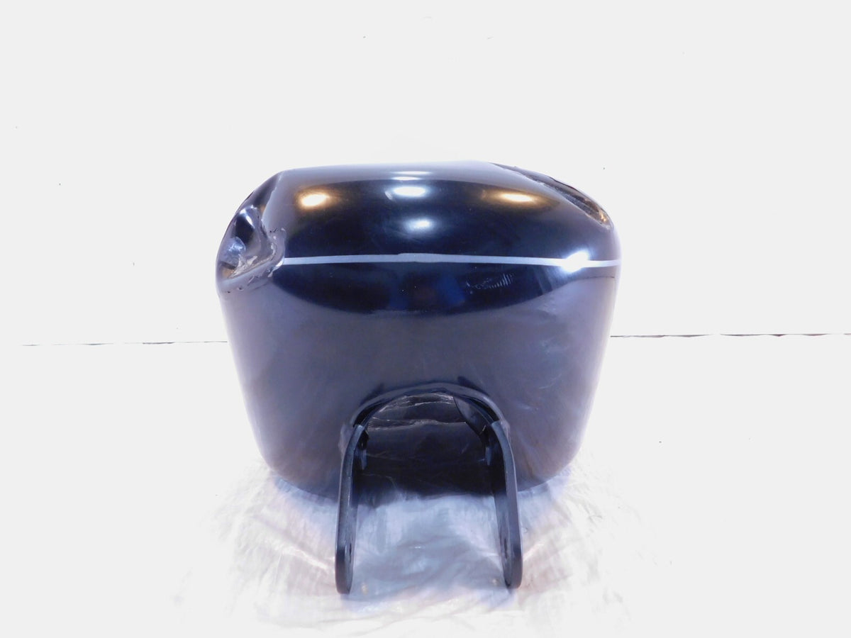 *Dented* Harley Davidson Sportster 883 1200 Black Fuel Gas Petrol Tank Reservoir - C3 Cycle