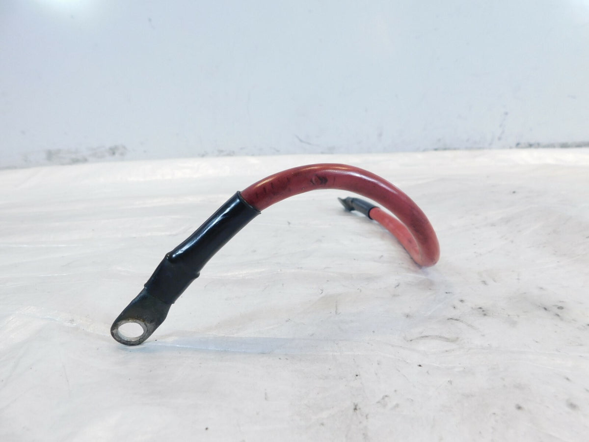2001-2003 Indian Gilroy Scout & Spirit Positive Battery Ground Cable Wire 94-013 - C3 Cycle