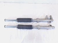 1977 1978 1979 1980 BMW Airhead R80 Front End Suspension Shocks Fork Tube Legs - C3 Cycle