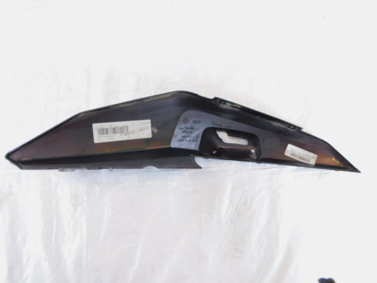BMW K1600 K1600GT K1600GTL Damask Red Left Rear Tail Section Side Cover Fairing - C3 Cycle