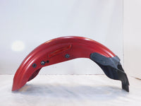 1999-2003 Harley Davidson Sportster 883 & 1200 Red Rear Wheel Cover Fender - C3 Cycle