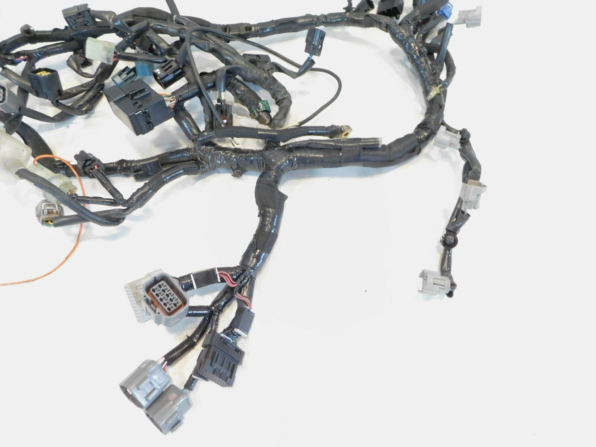 2017 Kawasaki Z900 ZR900 Main Electrical Wire Harness Wiring Loom - 26031-2292 - C3 Cycle
