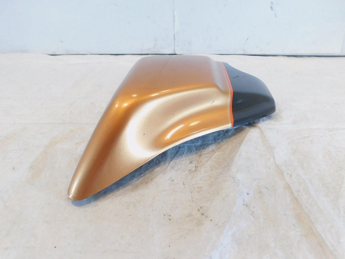 Harley Touring Road King Electra Glide Ultra Classic Copper Left Side Cover - C3 Cycle