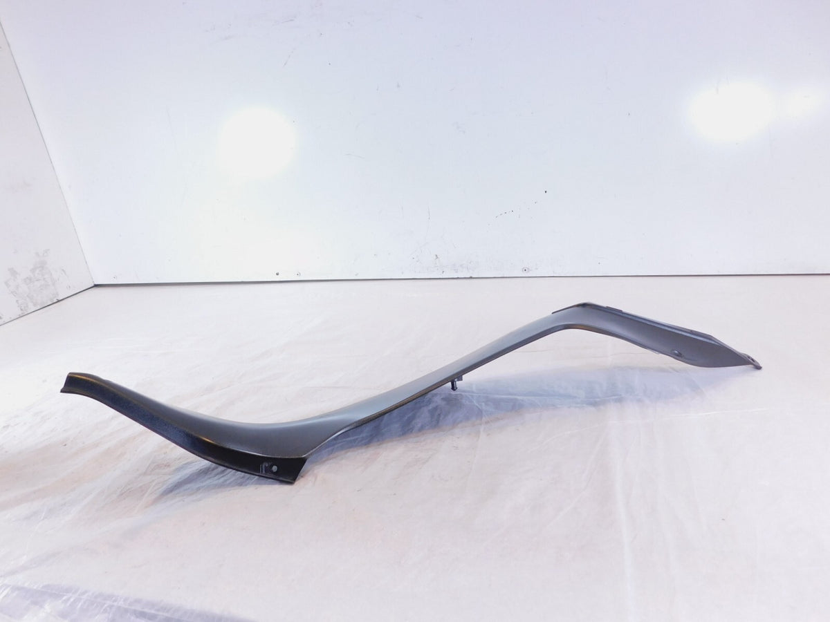 18-2023 Kawasaki Ninja H2 SX SE ZX1002 Left Side Fuel Tank Knee Cover Trim Panel - C3 Cycle
