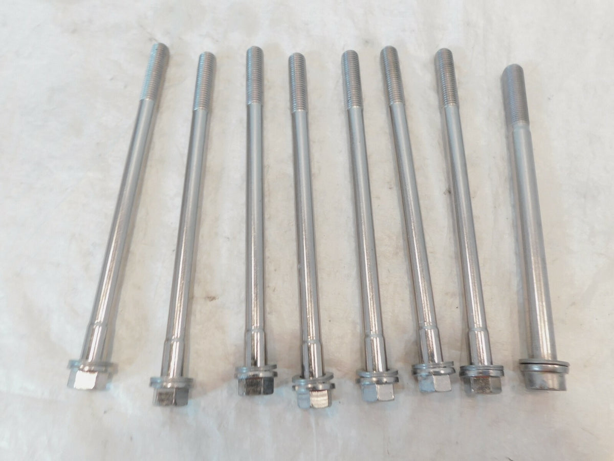 2018 18 & 2019 19 Triumph Street Twin Crankcase Cylinder Head Bolts - C3 Cycle