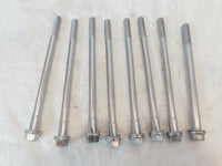 2018 18 & 2019 19 Triumph Street Twin Crankcase Cylinder Head Bolts - C3 Cycle