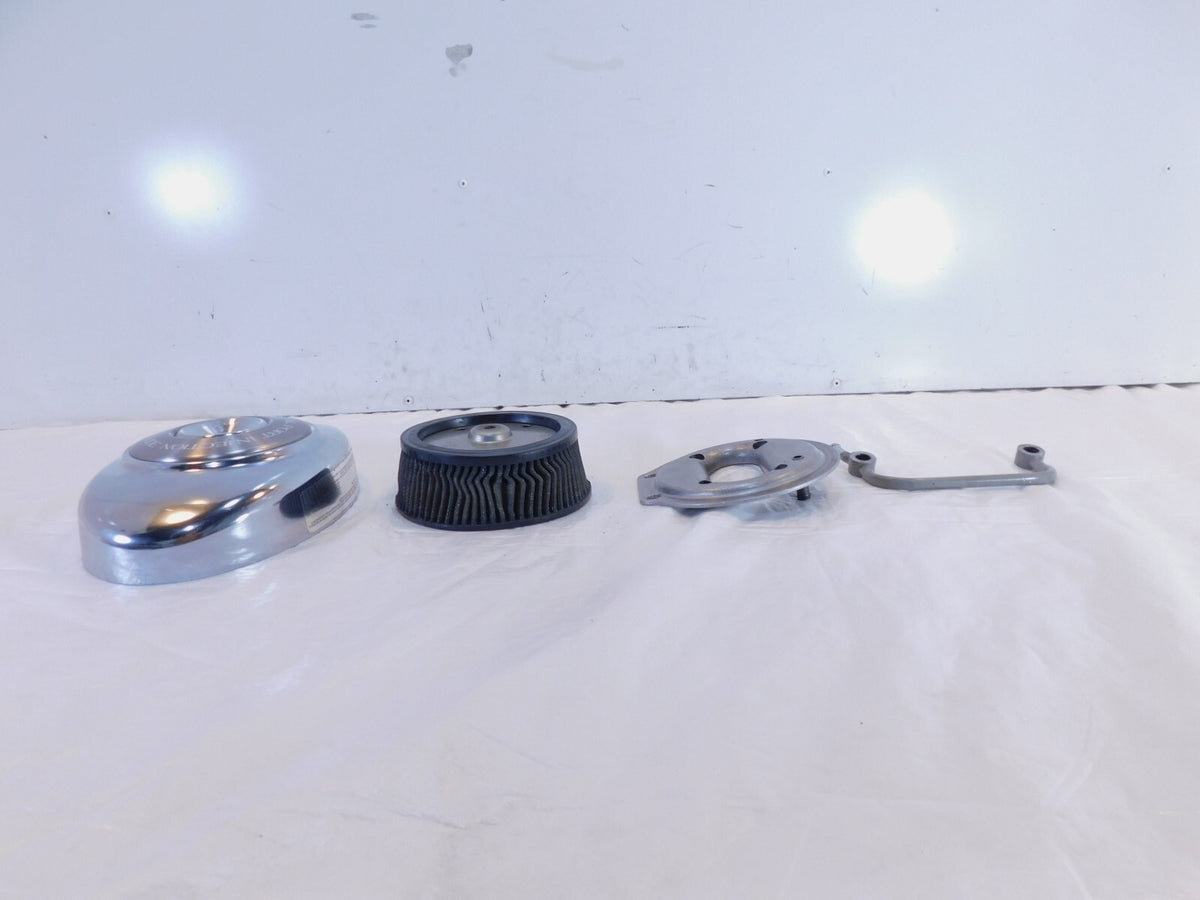 Harley Davidson EFI Road King Electra Glide Throttle Body Air Cleaner Parts - C3 Cycle