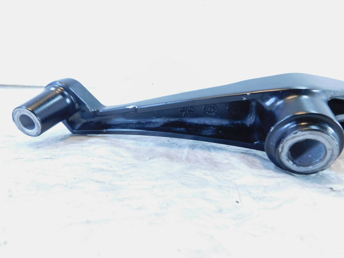 Victory Cross Country Roads Magnum Black Right Passenger Foot Peg Mount Bracket - C3 Cycle