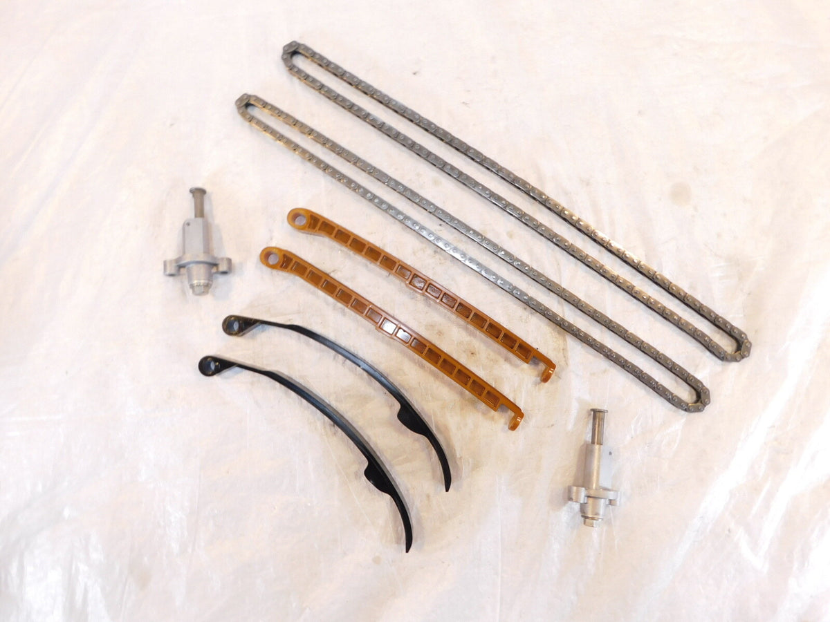 Victory V92 Kingpin Vegas Classic & Touring Cruiser Cam Camshaft Chains & Guides - C3 Cycle