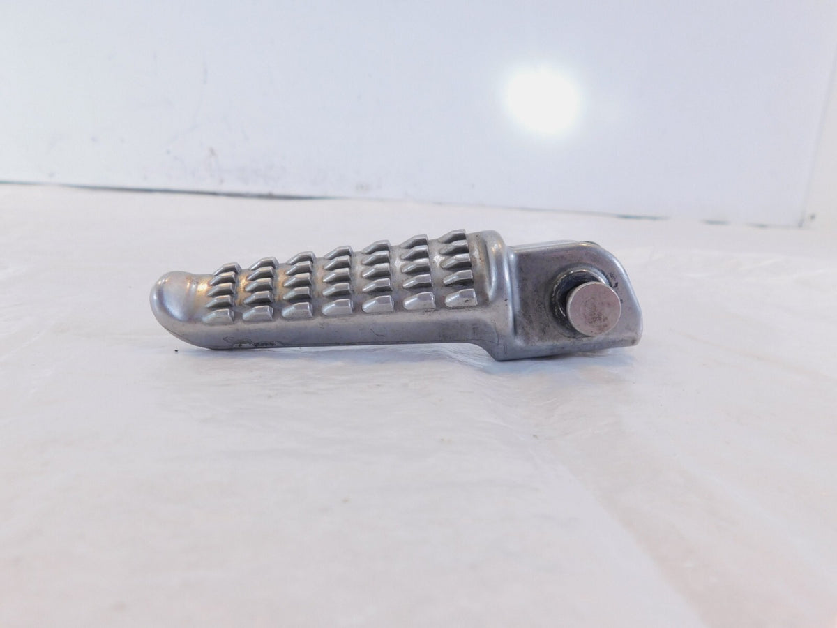 Kawasaki Concours Ninja ZX9 ZX12 ZX14 ZZR1200 Rear Right Passenger Foot Rest Peg - C3 Cycle