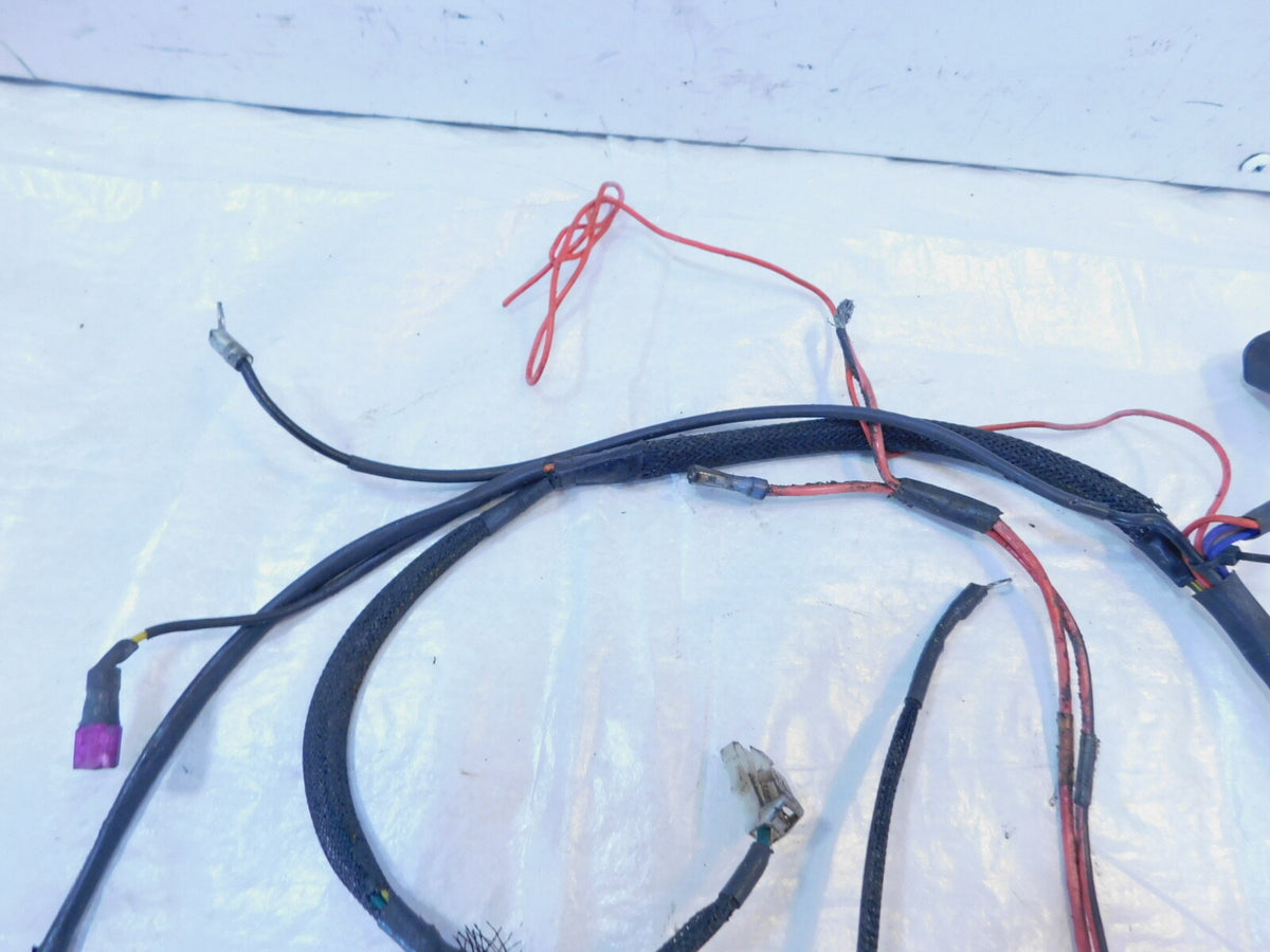 2001 Titan Phoenix ZRM ZSX Main Wire Wiring Harness Loom - For Parts - C3 Cycle