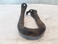 Honda GL1800 Goldwing 1800 Right Rear Engine Saddlebag Crash Guard Pipe Bracket - C3 Cycle