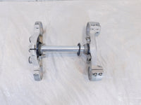 2007-2009 KTM 990 Super Duke Front Wheel Fork Triple Trees & Steering Stem -Bent - C3 Cycle