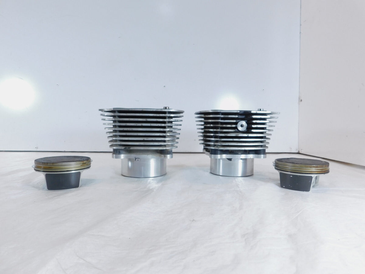 Indian Chief Chieftain Roadmaster & Springfield Cylinders Barrel Jugs & Pistons - C3 Cycle