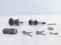 18-21 Honda Grom 125 Monkey Z125 Transmission Gearbox Gear Set w/ Shifter Forks - C3 Cycle