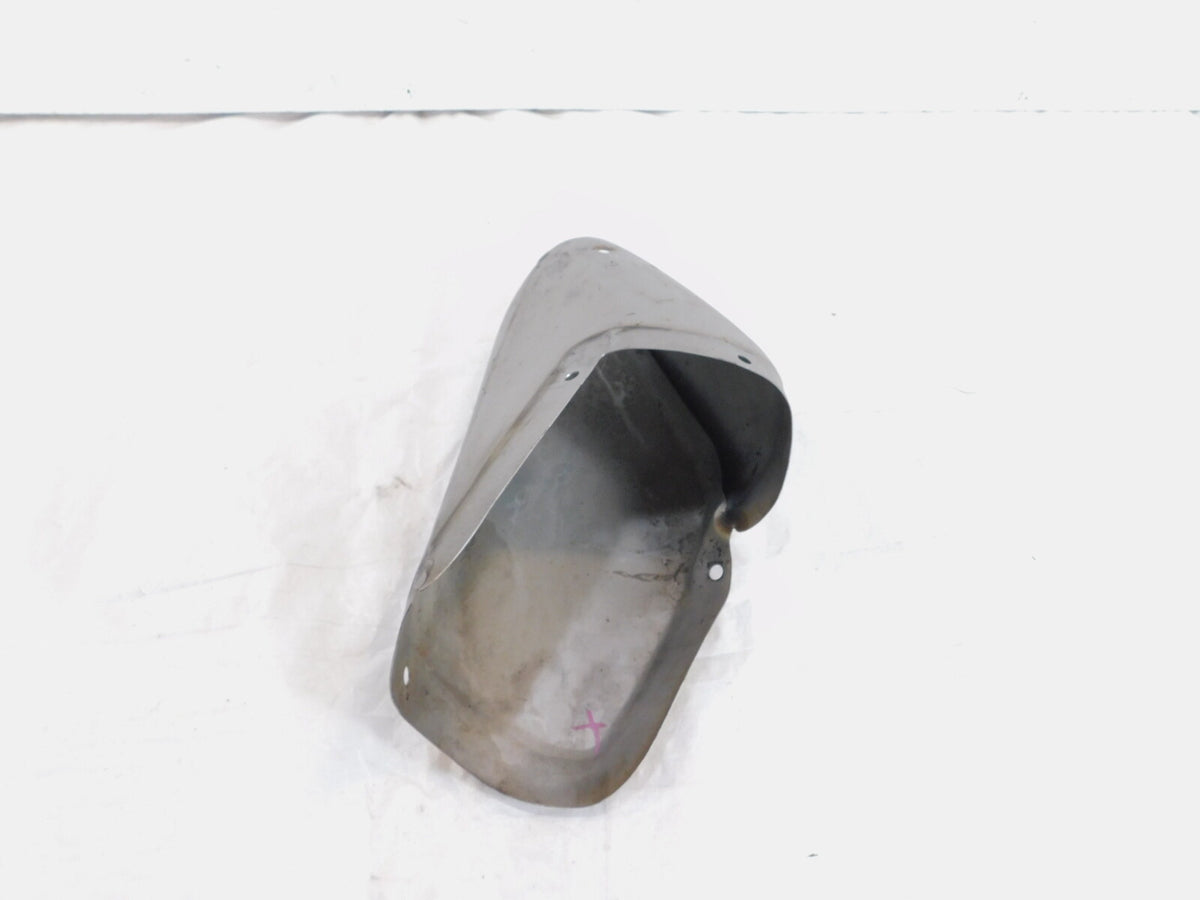 2011-2016 BMW K 1600 GTL K1600GTL Right Muffler Exhaust Shield Sleeve Cover - C3 Cycle