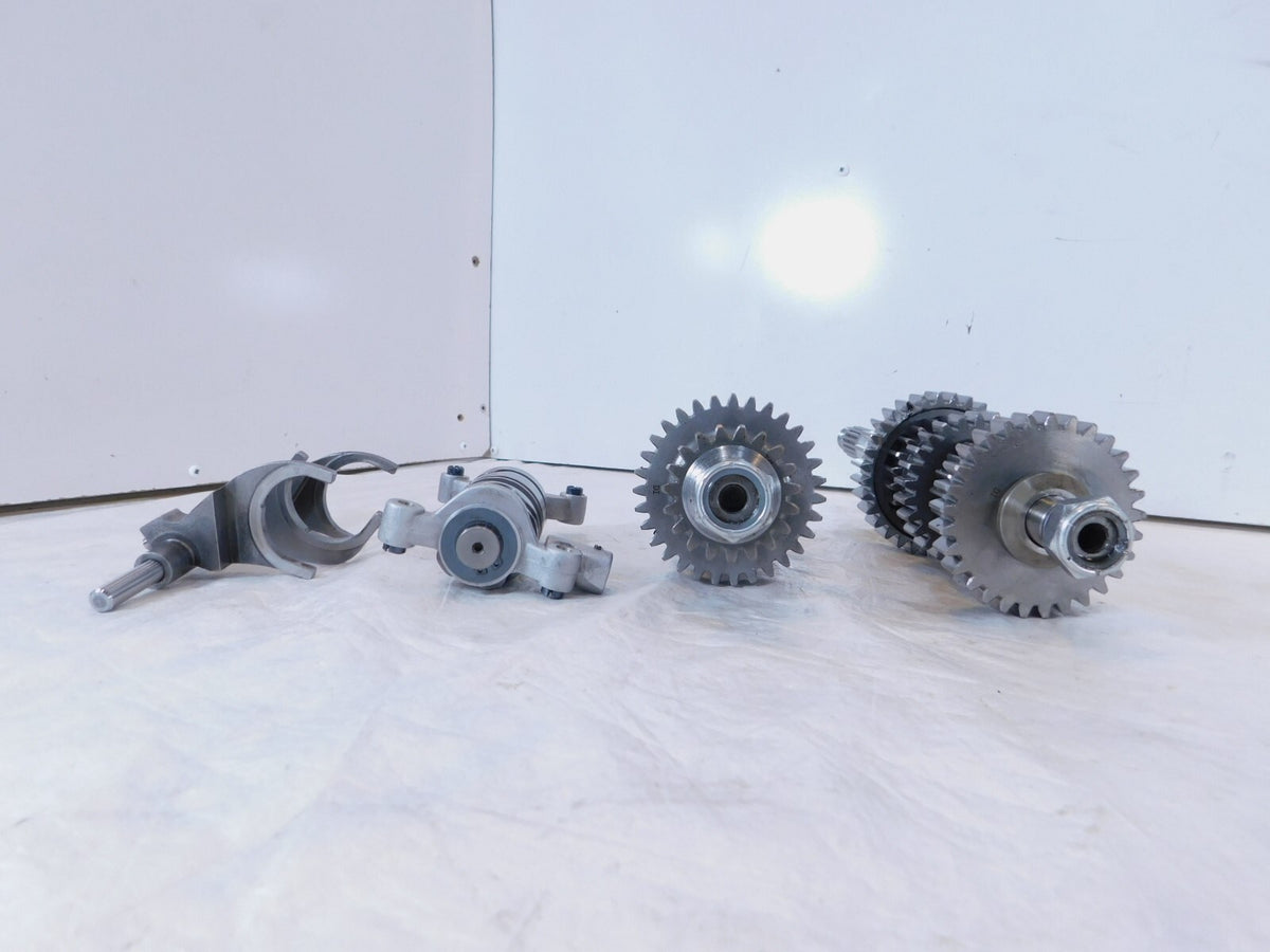 Indian Gilroy Chief Scout & Spirit Transmission Gearset Gears & Shafts Assembly - C3 Cycle