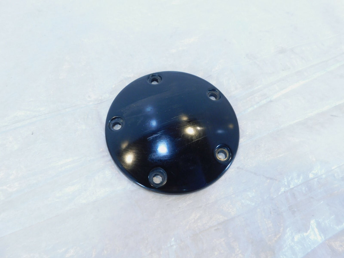 Harley Davidson Touring Dyna Softail Black Right Timer Timing Cover 32543-99 - C3 Cycle