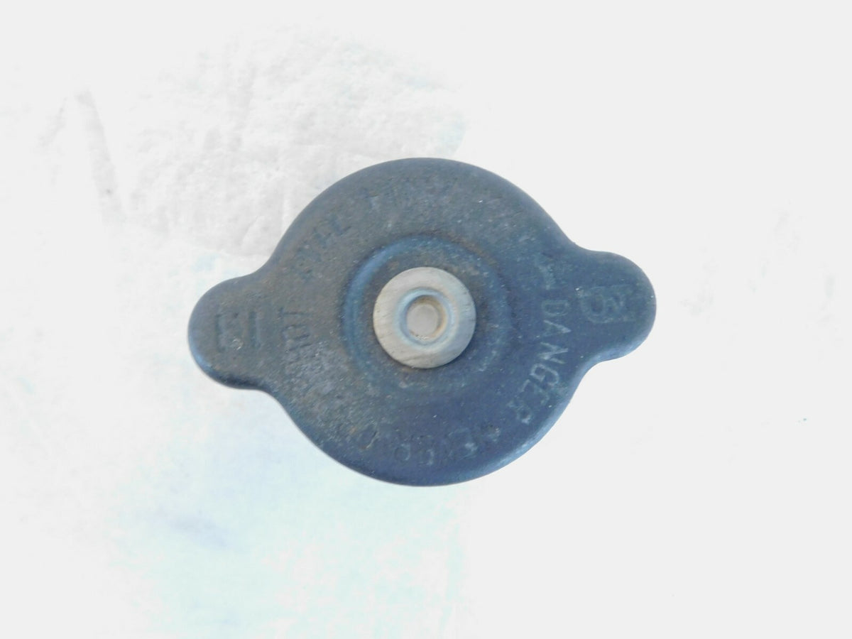 Kawasaki KL650 KLR650 KLR 650 Engine Motor Water Coolant Radiator Filler Cap - C3 Cycle