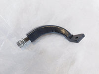 Harley Touring Road King Electra Glide Black Right Rear Footboard Mount Bracket - C3 Cycle