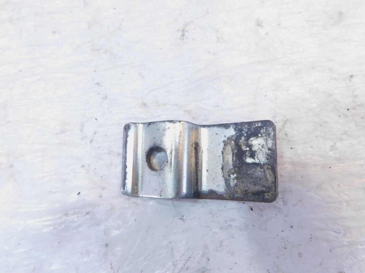 Harley Davidson Street Electra Glide Road King Battery Clamp Mount Strap Bracket - C3 Cycle
