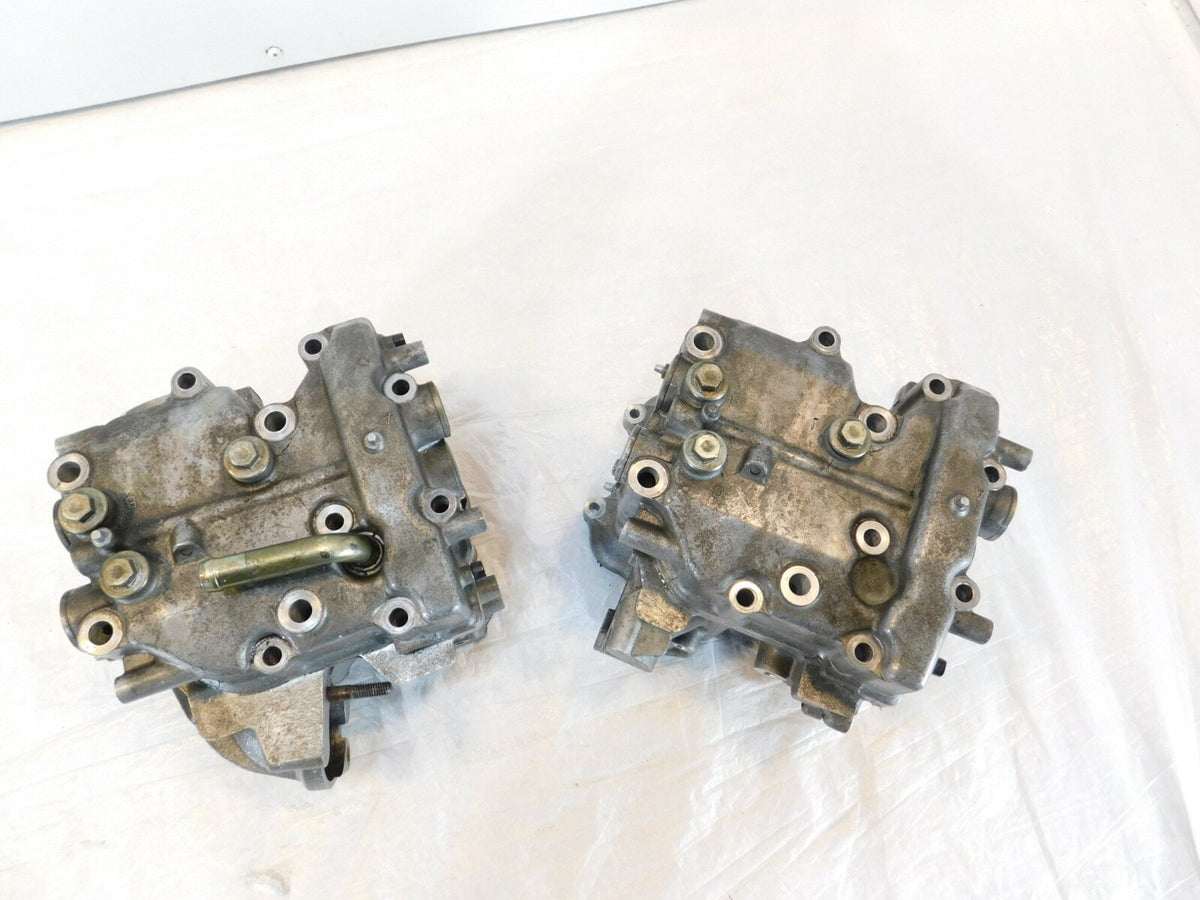 1997-2005 Honda VT1100 VT1100C Shadow 1100 Spirit Engine Cylinder Head w/ Valves - C3 Cycle