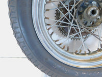 1970-1977 Harley Davidson Sportster 900 1000 16" Rear Wheel Rim Hub & Sprocket - C3 Cycle